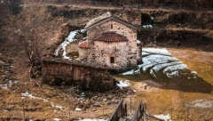 POSLEDNJI SRPSKI MANASTIR U KOM JE BORAVIO SVETI SAVA: Svetinja na jugu Srbije čuva tajnu lekovitog izvora