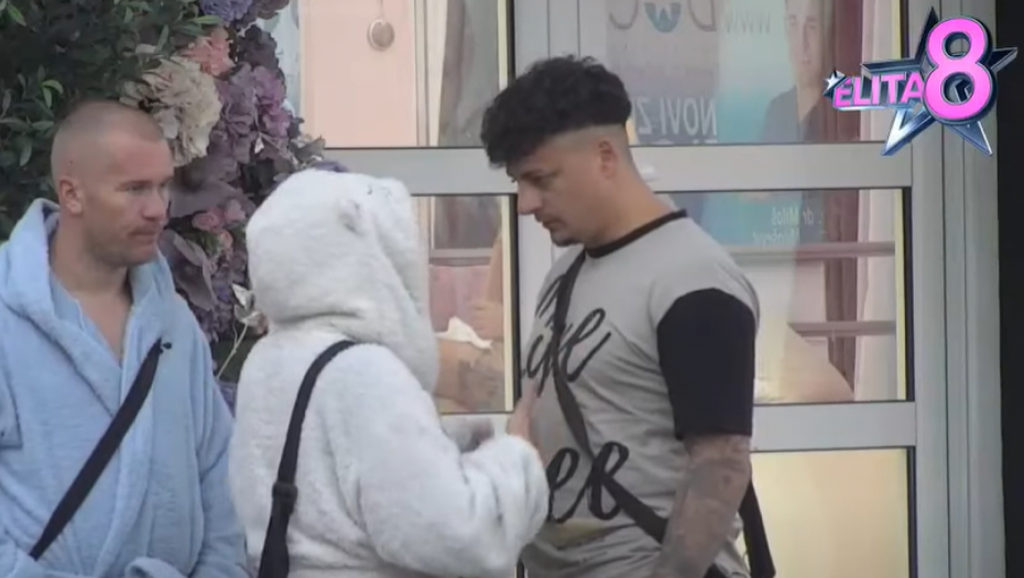 "NISAM ONO ŠTO MISLIŠ, NEMAM NIŠTA..." Terza ogolio dušu i šokirao izjavom, Sofija zanemela, ostavlja ga?