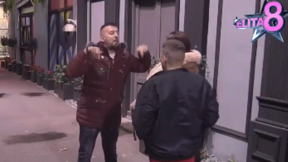 KORDA ZAPENIO NA STANIĆA Ana stala u Uroševu odbranu, on još više poludeo, haos na imanju