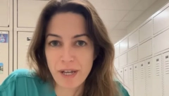 DOKTORKA SAMOJ SEBI OTKRILA RAK U 38. GODINI  Prepoznala ove simptome koji su naizgled bili "blagi", a zapravo krila se opaka dijagnoza