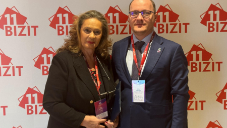 DRŽAVNI SEKRETAR DOBRIJEVIĆ:"Ministarstvo nastavlja sa predanim radom na daljem kontinuiranom razvoju IKT sektora!"
