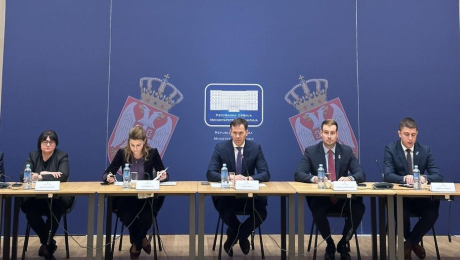 OTVORENI SMO ZA NOVE INVESTICIJE Mali sa predstavnicima američkih kompanija (FOTO)