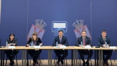 OTVORENI SMO ZA NOVE INVESTICIJE Mali sa predstavnicima američkih kompanija (FOTO)