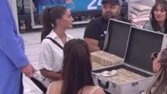 JEDNA OD FAVORITA U ELITI UHVAĆENA U KRAĐI! Skandal neviđenih razmera, čeka se hitna reakcija, isplivao snimak! (VIDEO)