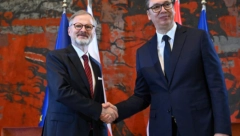 NEDELJA SA PREDSEDNIKOM SRBIJE Vučić imao niz važnih sastanaka (VIDEO)