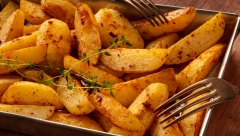 KAKO DA KROMPIR BUDE HRSKAV Kuvarica Mira nam je odala tajnu iz restorana, biće savršen!