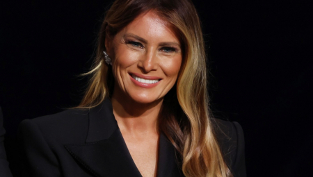 RUSKA "ČESTITKA" ZA DONALDA Državna televizija objavila gole slike Melanije Tramp
