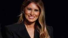 NA STOLU MELANIJE TRAMP OVU NAMIRNICU NIKADA NEĆETE VIDETI  Ovako prva dama Amerike održava vitku figuru, a nije pristalica dijeta