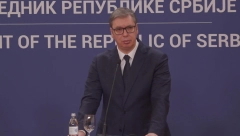 Vučić: Zamolio sam premijera Češke da glasaju za otvaranje Klastera 3