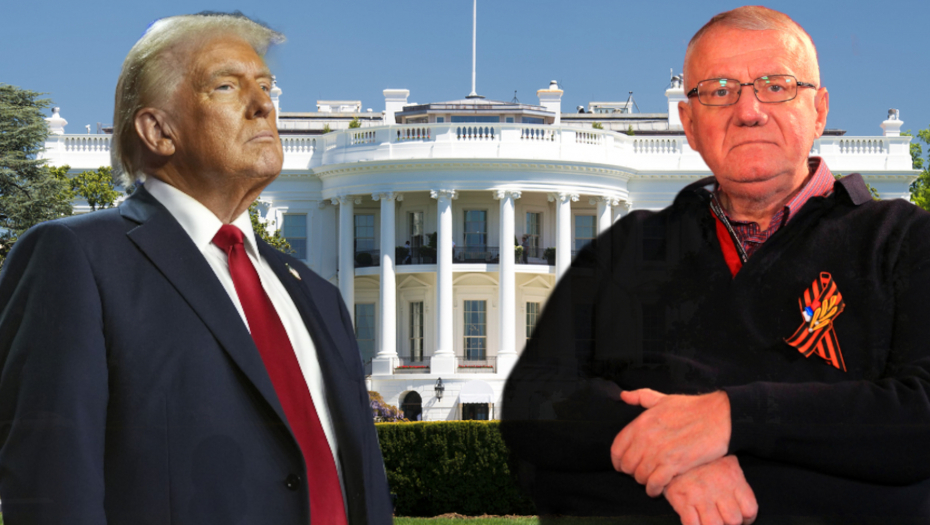 "AKO SE TO DESI, BIĆU NAJSREĆNIJI ČOVEK NA SVETU" Šešelj o Trampovoj pobedi - Prilično sam oprezan, ali...