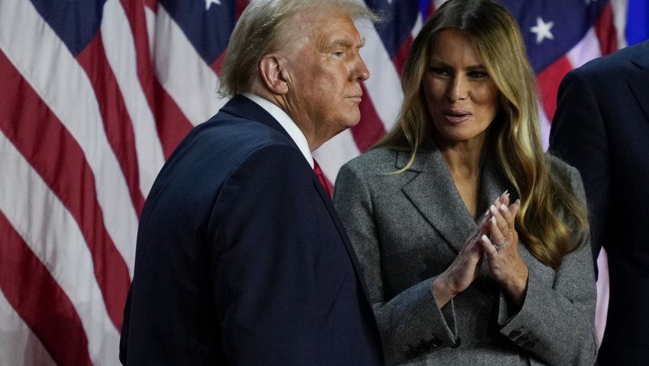 STRUČNJAK ZA GOVOR TELA ANALIZIRALA MELANIJU TRAMP: Evo šta je otkrila o njenom ponašanju na pozornici!