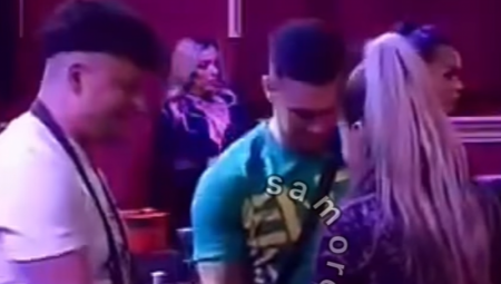 ANELI ŠČEPALA MATEJU ZA POLNI ORGAN! Drži i ne pušta, skandalozne scene snimila i kamera, javnost zgrožena! (+18 VIDEO)