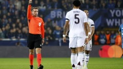 PONOVIO SE SLUČAJ IZ SRBIJE Da li je ovo najbizarniji penal ikada u Ligi šampiona? (VIDEO)