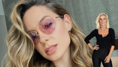 "NADOBUDNA, ISKOMPLEKSIRANA MALA" Milica Dabović se ne smiruje, ponovo udarila na Saru Jo: "Neka shvati da je bila na sahrani"