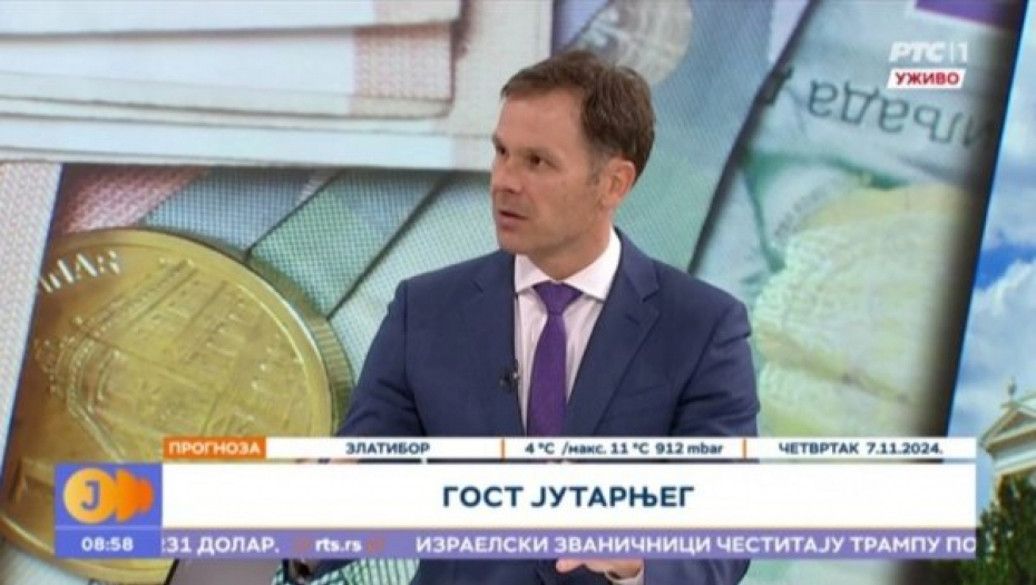 NASTAVLJAMO SA POVEĆANJEM PLATA I PENZIJA Ministar saopštio lepe vesti građanima Srbije