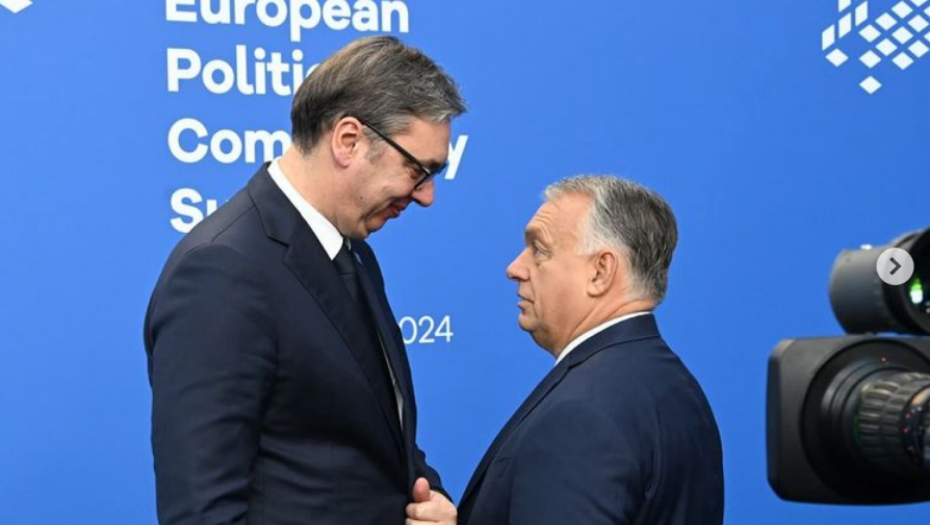 VUČIĆ U BUDIMPEŠTI "Evropa mora da se ponaša strateški odgovorno, da donosi strateške odluke"