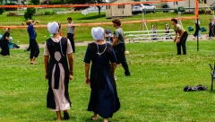 "NISAM SMELA DA SE ŠIŠAM NI DA PEREM KOSU 19 GODINA"  Odrasla je u strogoj amiškoj zajednici u kojoj važe pravila iz srednjeg veka, a njen beg je filmski