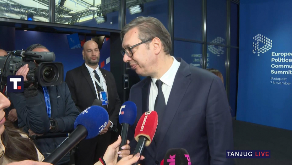 NEĆEMO DOZVOLITI DA UGROZE LJUDE NI DRŽAVU Niko ne misli dobro o onima koji bi na svakoj ljudskoj tragediji zarade neki politički poen