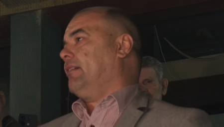 SKANDALČINA! Ješić opsovao nakon puštanja na slobodu, pa poručio: Sudija je naš, pustiće i ostale! (VIDEO)