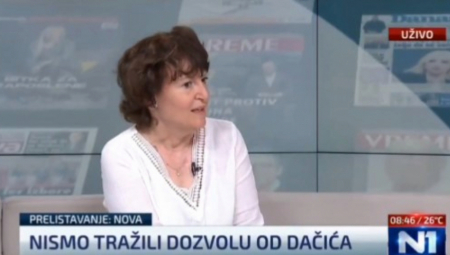 SVAKA ČAST VUČIĆU! Novinarka "Danasa" pre 4 meseca predvidela pobedu Trampa i pohvalila Vučićevu taktiku