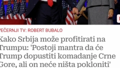 HRVATI ZAKUKALI:  Ni Bajden nije mogao da natera Vučića da uvede sankcije Rusiji, a neće ni Tramp