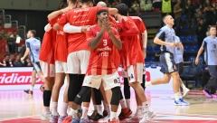 ZVEZDA ŽELI NOVI BREJK Mitrović: Ne zadovoljavamo se jednom pobedom na duplom gostovanju