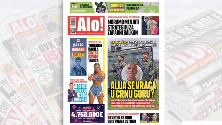 NAJHRABRIJI GOVOR VUČIĆA PRED 46 LIDERA Moramo menjati strategiju za Zapadni Balkan