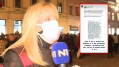 ŽAKLINA NASTAVLJA DA POLITIČKI ZLOUPOTREBLJAVA DETE (9): Sad je u priču ubacila i oca! (FOTO)