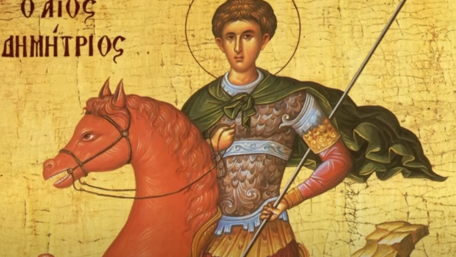 OVE NOĆI OBAVEZNO ISPOŠTUJTE NARODNO VEROVANJE Kažu da Sveti Dimitrije jednu stvar ne prašta!