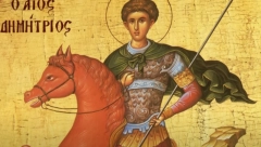 OVE NOĆI OBAVEZNO ISPOŠTUJTE NARODNO VEROVANJE Kažu da Sveti Dimitrije jednu stvar ne prašta!