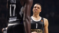 NILIKINA OPET TRAGIČAR Partizanov crn niz se nastavlja, "parni valjak" ne zna da igra neizvesne završnice