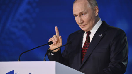 PUTINOV ZAVET Ovako će izgledati novi svetski poredak