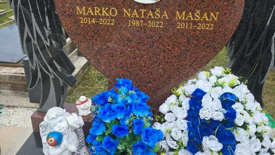 UMESTO ROĐENDANSKE TORTE OTAC UBIJENOM SINU ODNEO CVEĆE NA GROB Dve godine od masakra na Cetinju