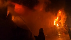 ŠESTORO IZGORELO U RUSIJI Požar zahvatio zgradu u Rostovu