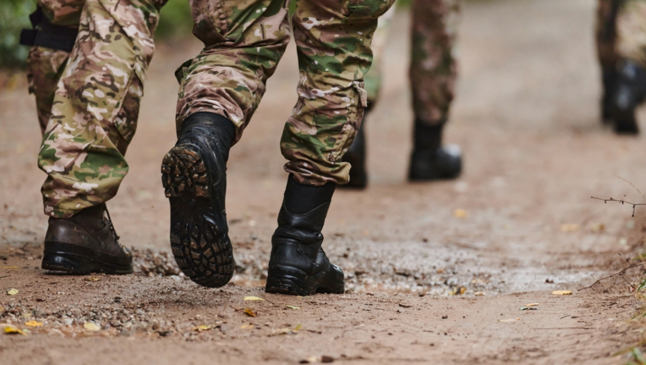 VOJSKA OBJAVILA:"Mrtvi su..."