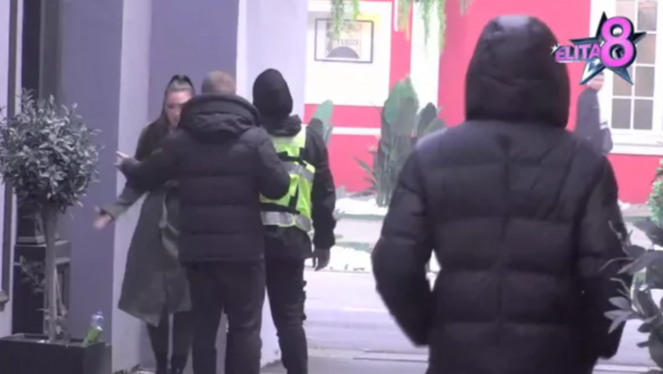 NEVIĐENA DRAMA U ELITI Obezbeđenje hitno uletelo, učesnica pobesnela zbog skandaloznih optužbi