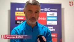 BATAK POSLE SJAJNOG USPEHA ORLIĆA Pokazali smo karakter, mogu samo da čestitam svojim igračima