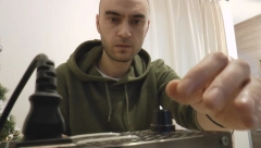 IBRAHIMOVIĆ, TAJSON I SNUP DOG IMAJU NJEGOVE SLIKE! Užičanin hobi pretočio u unosan biznis, sada je postao poznat u celom svetu!