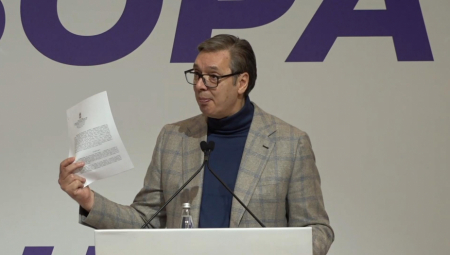 VUČIĆ NAJAVIO REKONSTRUKCIJU VLADE: "Sa nekima da se pozdravimo"