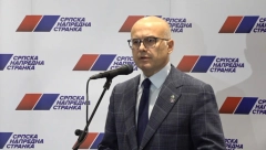 "NA NESREĆI NE SMEMO SRUŠITI DRŽAVU" Vučević: Zemlja mora biti sačuvana, to je politika SNS