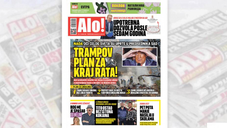 DOKAZ DA JE ĐILAS MULJAO S MOSTOM NA ADI Upotrebna dozvola posle sedam godina
