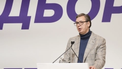 E ZATO IMATE DA SE BORITE ZA USPEŠNU SRBIJU! Moćnu poruku Vučića čula je cela država (VIDEO)