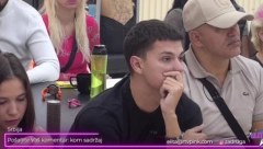 PEJIN SAM DŽEKPOT! Ena Čolić šokira izjavama, najbolju drugaricu mu nazvala kromanjonkom, učesnici zanemeli!