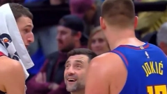 SUSRET SRBA U KOLORADU Jokić, Jović i Stojaković nisu skidali osmeh sa lica (VIDEO)