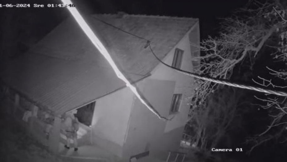 NIJE BIO ALIJA! Uhapšen muškarac koji je sejao strah po zlatarskim selima, EVO O KOME JE REČ (VIDEO)