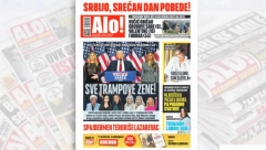 PREDSEDNIK SRBIJE NA NAJTUŽNIJEM MESTU NA SVETU Vučić obišao grobove Sare (6), Valentine (10) i Đorđa (53)
