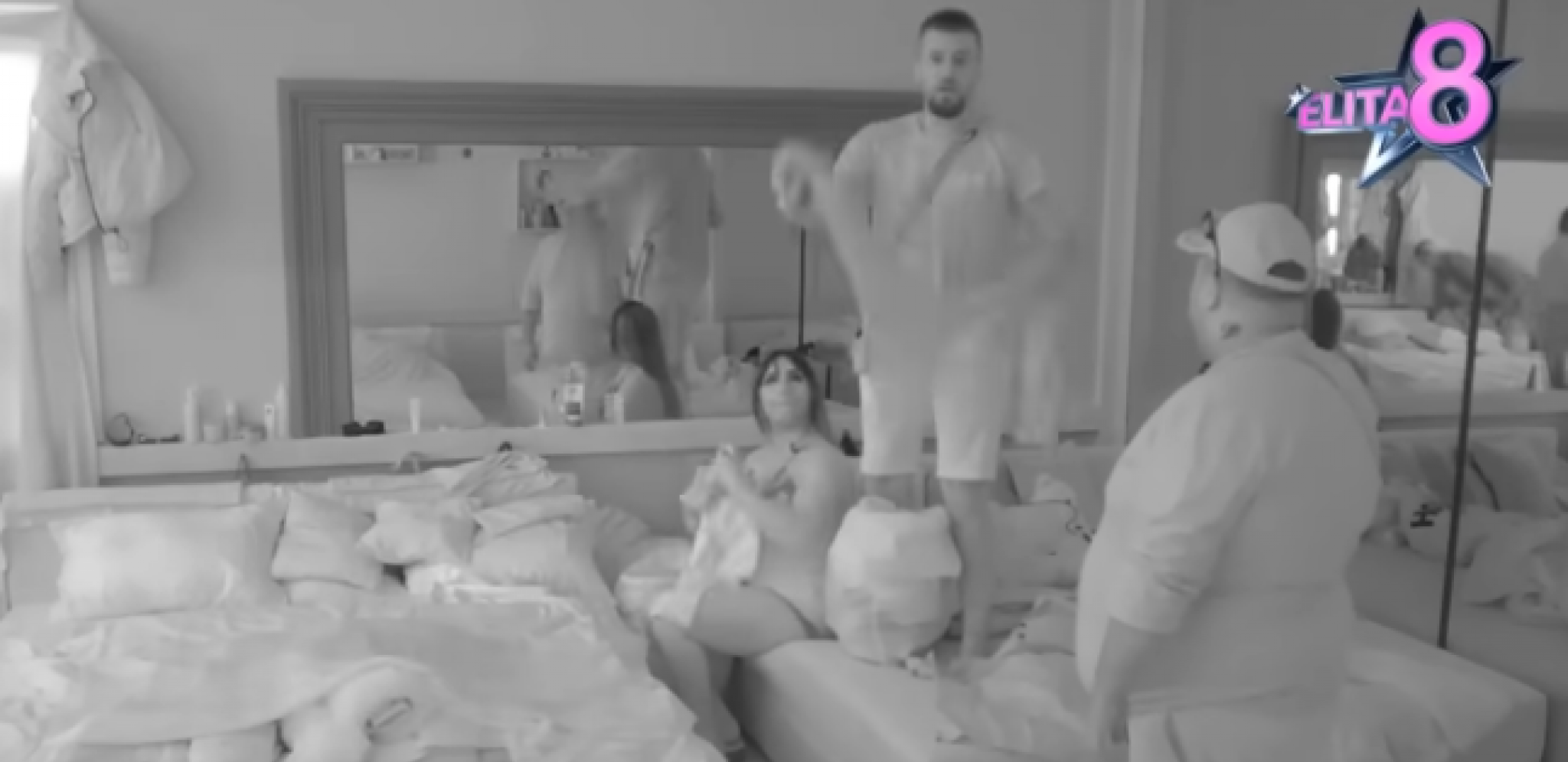 "BAHATI NASILNIK" Stefan Korda nezadovoljan stvarima koje je poslala Anina porodica, gledaoci ga žestoko osudili