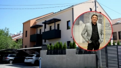 BIVŠOJ NAKON RAZVODA OSTAVIO STAN, SEBI SAGRADIO VILETINU Zavirite u luks dom Žike Jakšića, ogroman bazen, a tu nije kraj! (FOTO)