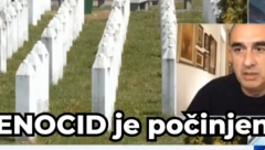ANTISRPSKI TRIO PREDVODI NASILNE PROTESTE Tvrde da su Srbi genocidni, brane nasilnike i uz pesmu "žale" stradale