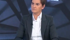 O RAZGOVORU VUČIĆA SA TRAMPOM Brnabić: Predsednik Vučić je u prvih 15 svetskih lidera koji su razgovarali sa Trampom
